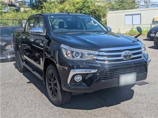 HILUX 4WD