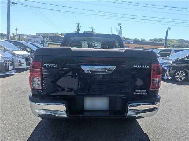 HILUX 4WD