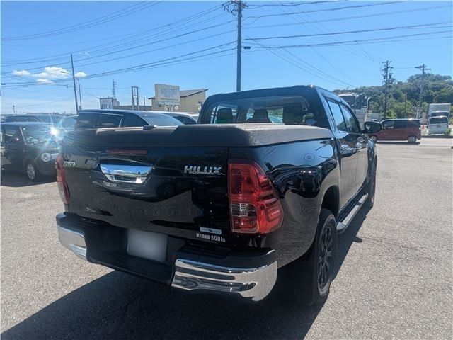 HILUX 4WD
