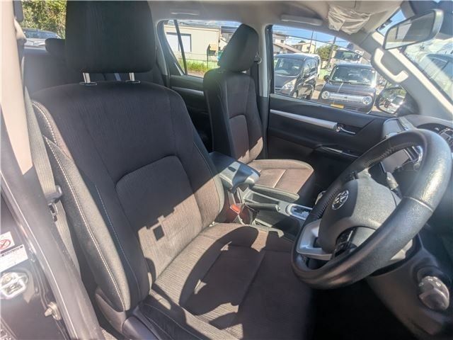 HILUX 4WD