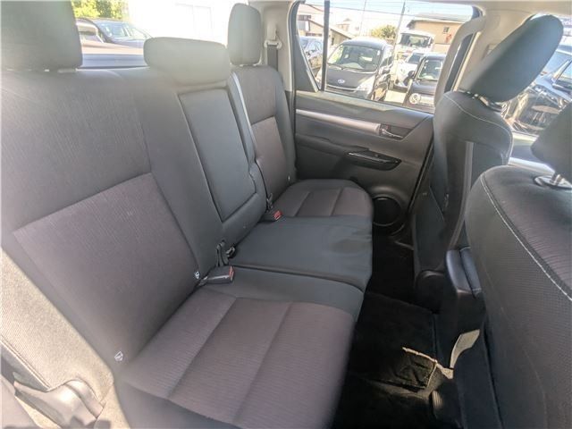 HILUX 4WD