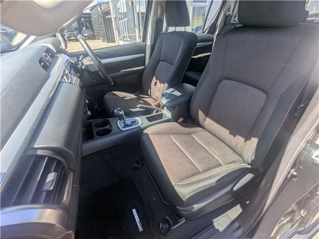 HILUX 4WD
