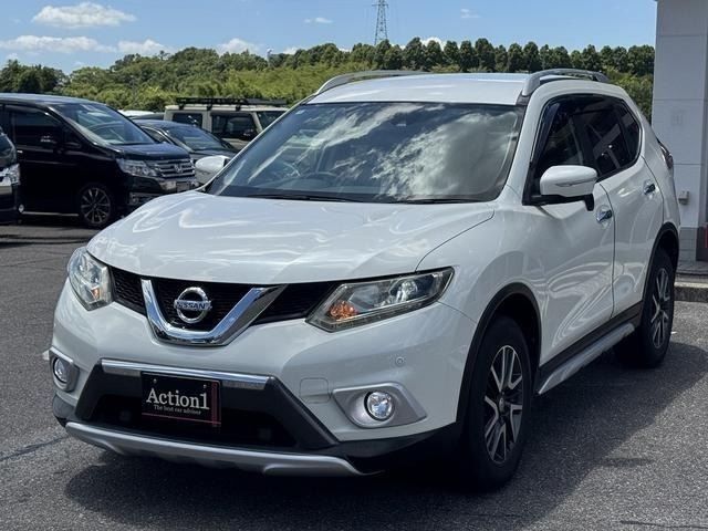 X-TRAIL 4WD