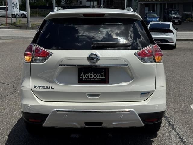 X-TRAIL 4WD