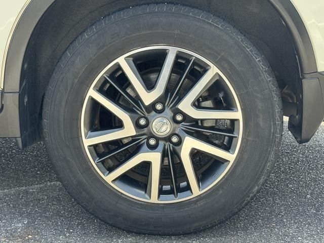 X-TRAIL 4WD