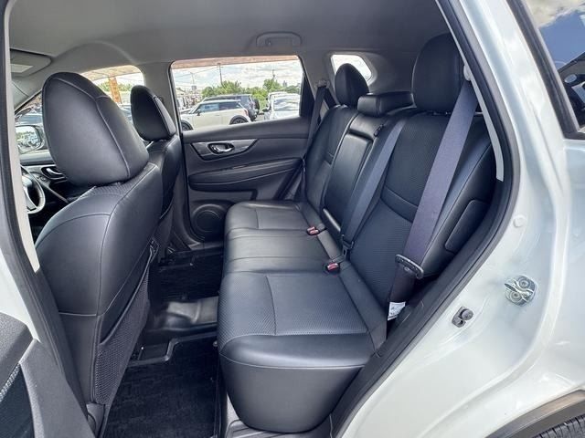 X-TRAIL 4WD