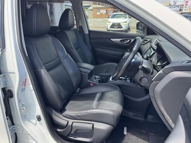 X-TRAIL 4WD