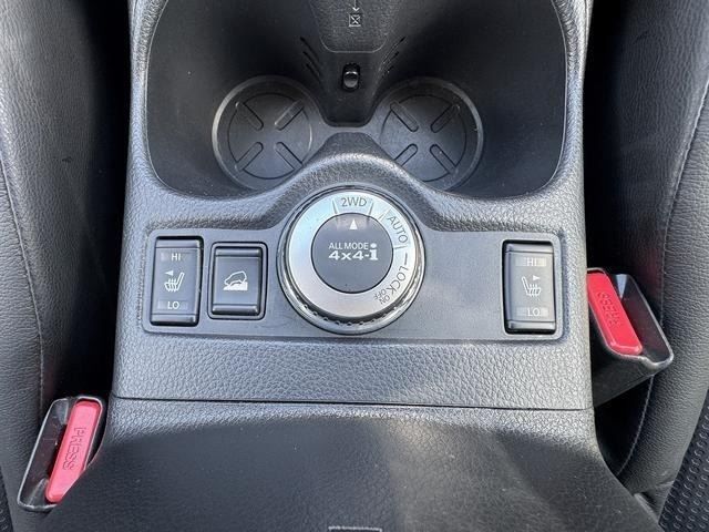 X-TRAIL 4WD