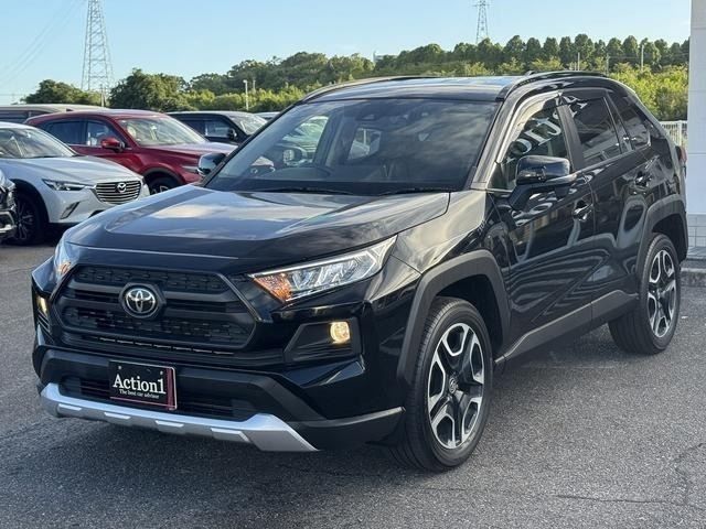 RAV4 4WD