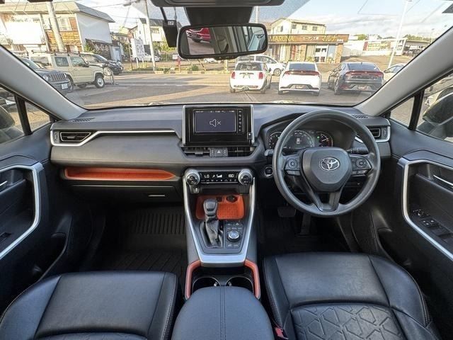 RAV4 4WD