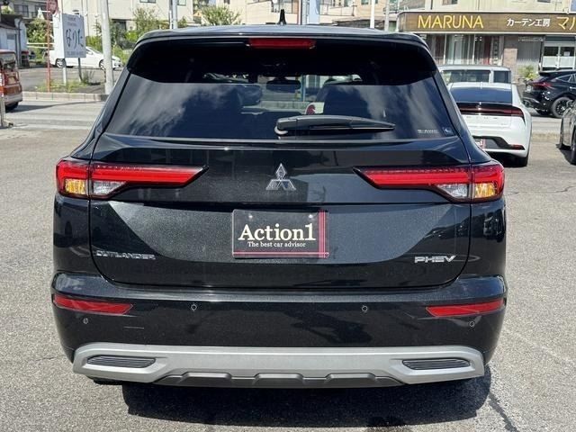 OUTLANDER PHEV
