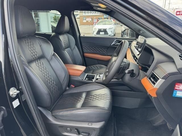OUTLANDER PHEV