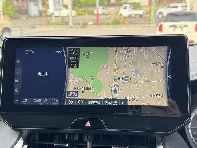 HARRIER HYBRID
