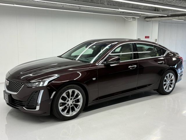 CADILLAC CT5