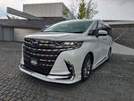 ALPHARD hybrid