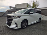 ALPHARD hybrid
