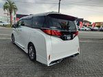 ALPHARD hybrid