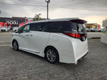 ALPHARD hybrid