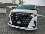 ALPHARD hybrid