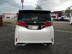 ALPHARD hybrid