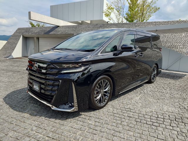 VELLFIRE  HYBRID