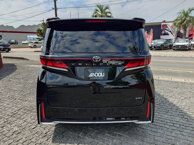 VELLFIRE  HYBRID
