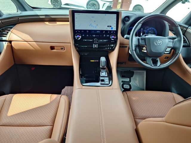 VELLFIRE  HYBRID