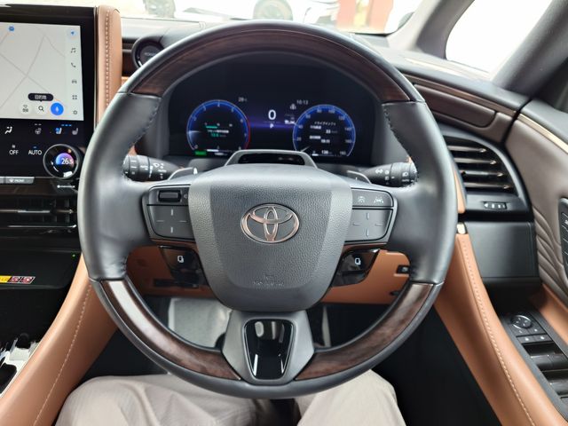 VELLFIRE  HYBRID
