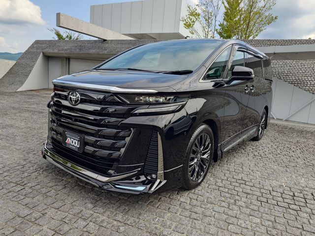 VELLFIRE  HYBRID 4WD