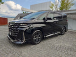 VELLFIRE  HYBRID 4WD
