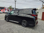 VELLFIRE  HYBRID 4WD