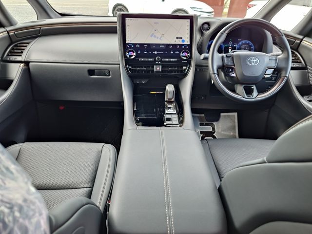 VELLFIRE  HYBRID 4WD