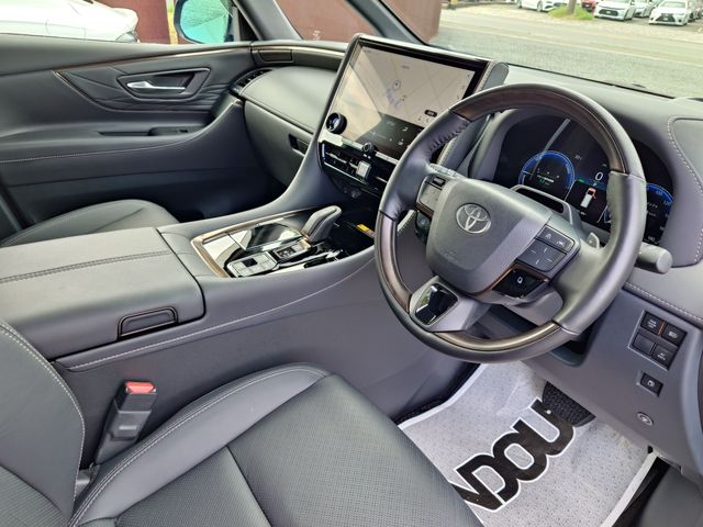 VELLFIRE  HYBRID 4WD