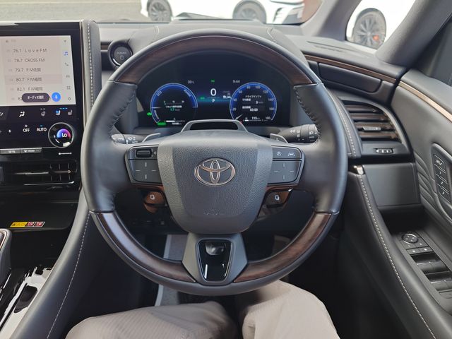 VELLFIRE  HYBRID 4WD