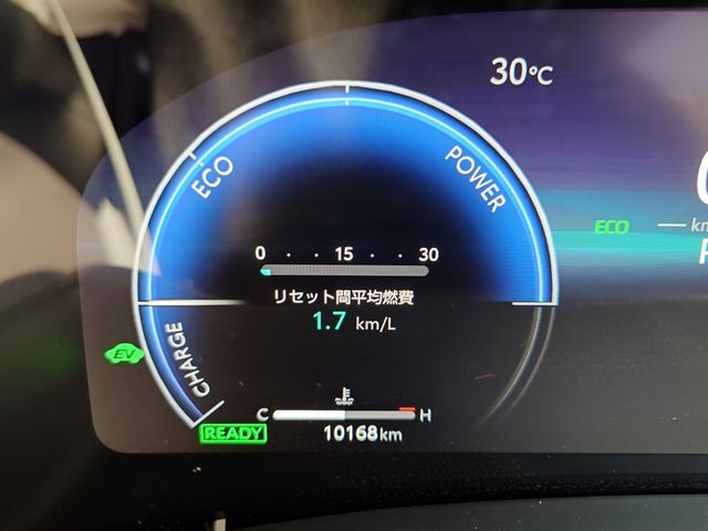 VELLFIRE  HYBRID 4WD