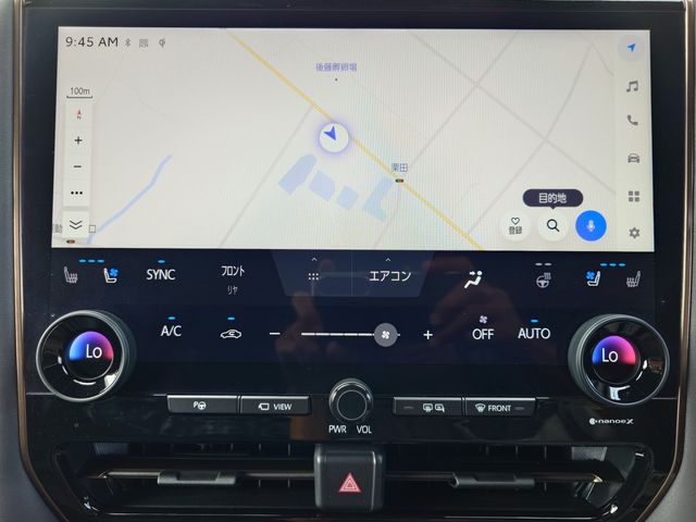VELLFIRE  HYBRID 4WD