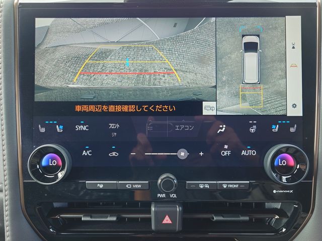 VELLFIRE  HYBRID 4WD