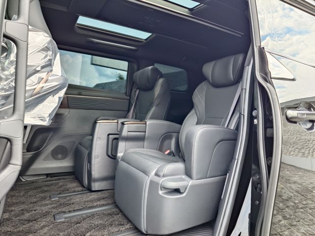 VELLFIRE  HYBRID 4WD