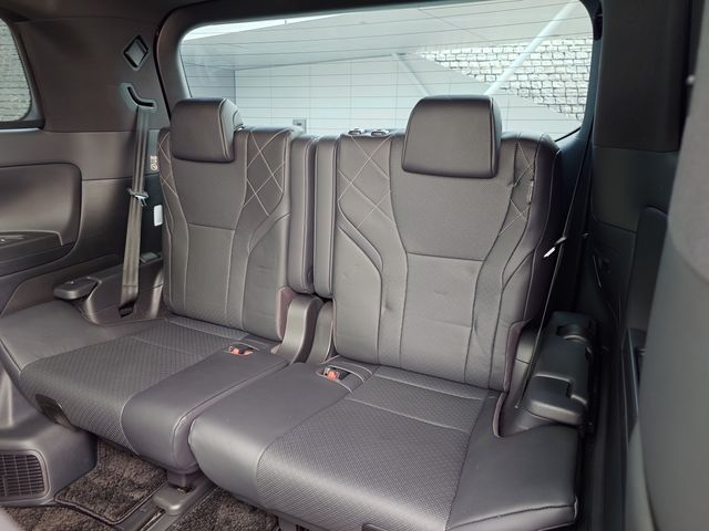 VELLFIRE  HYBRID 4WD