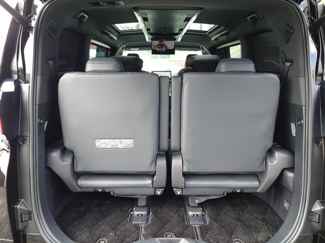 VELLFIRE  HYBRID 4WD