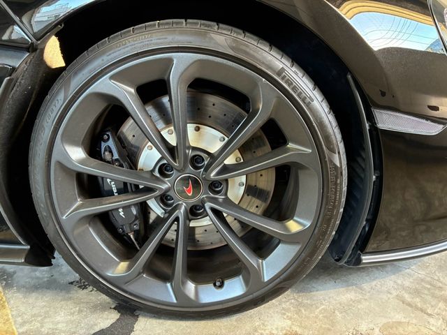 マクラーレン　５４０Ｃ　クーペ