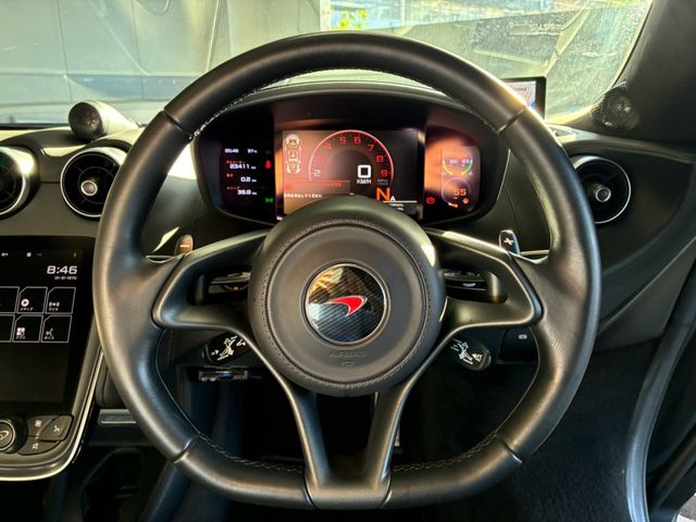 マクラーレン　５４０Ｃ　クーペ