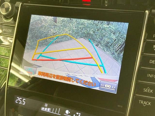 HARRIER 2WD