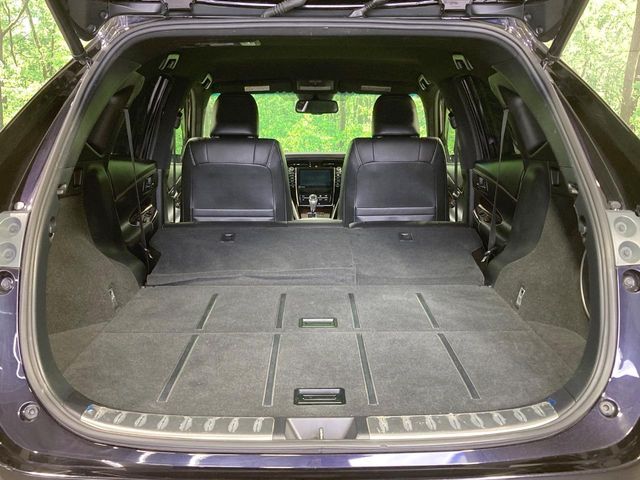 HARRIER 2WD