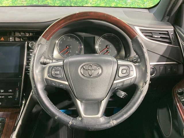 HARRIER 2WD