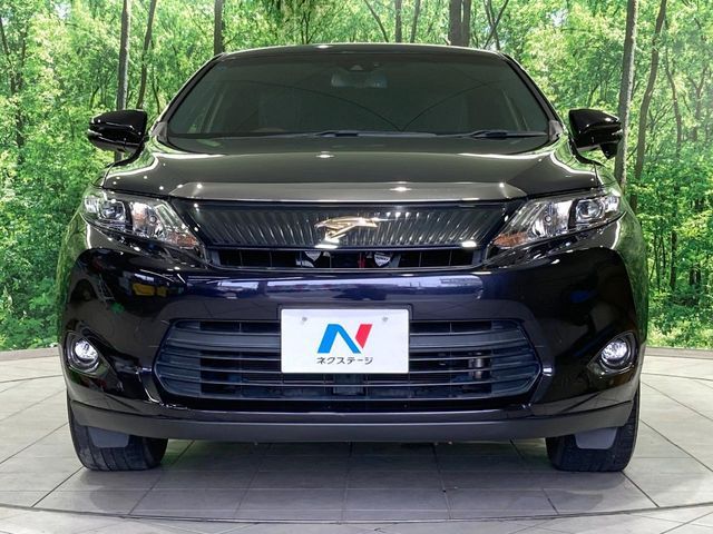 HARRIER 2WD