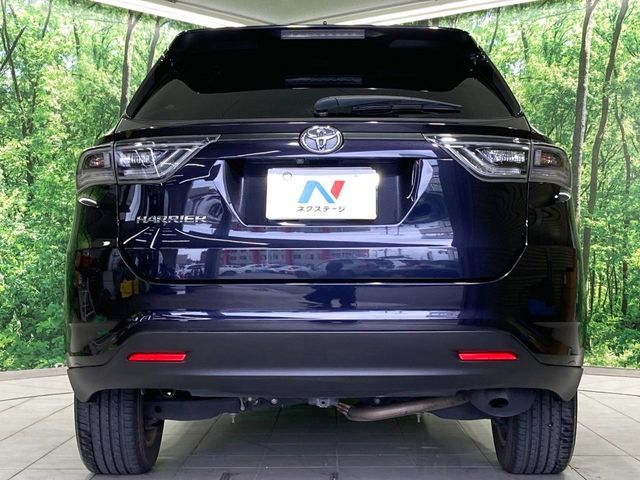 HARRIER 2WD