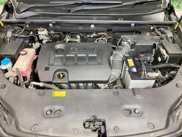 HARRIER 2WD
