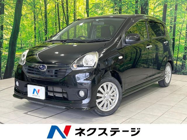 PLEO PLUS 4WD