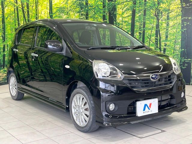PLEO PLUS 4WD